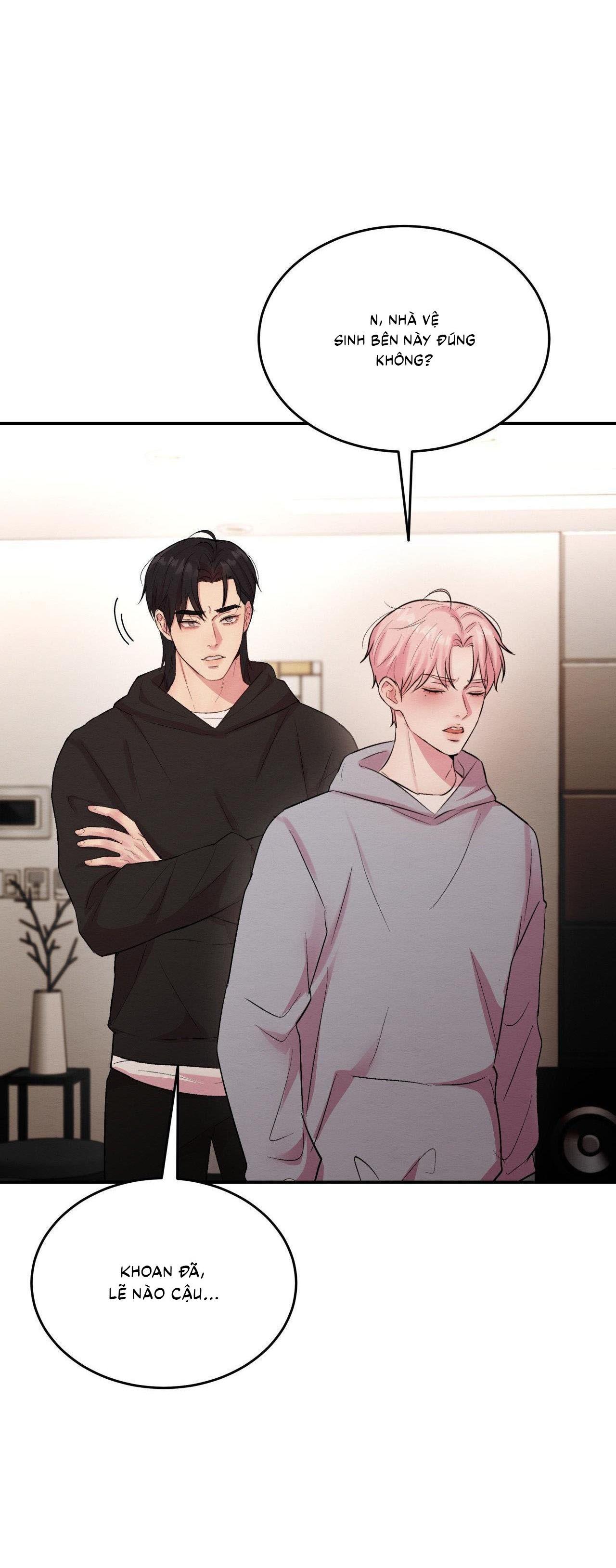 Đọc truyện  Love Remedy - Chapter 27