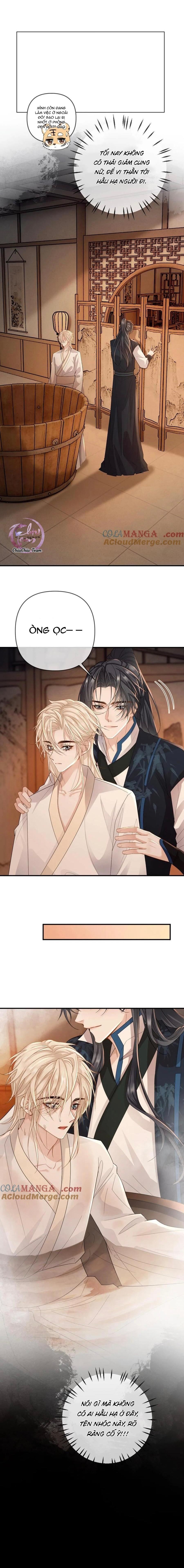 Đọc truyện Khát Vọng Ngọt Ngào - Chapter 221