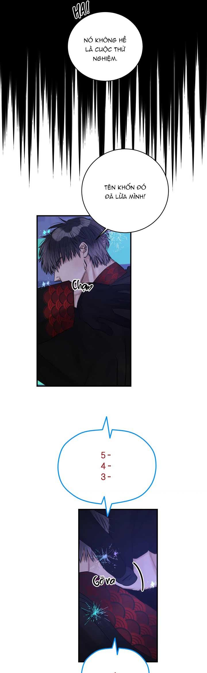 Đọc truyện VẤP NGÃ BỞI CÁI TÔI - Chapter 3