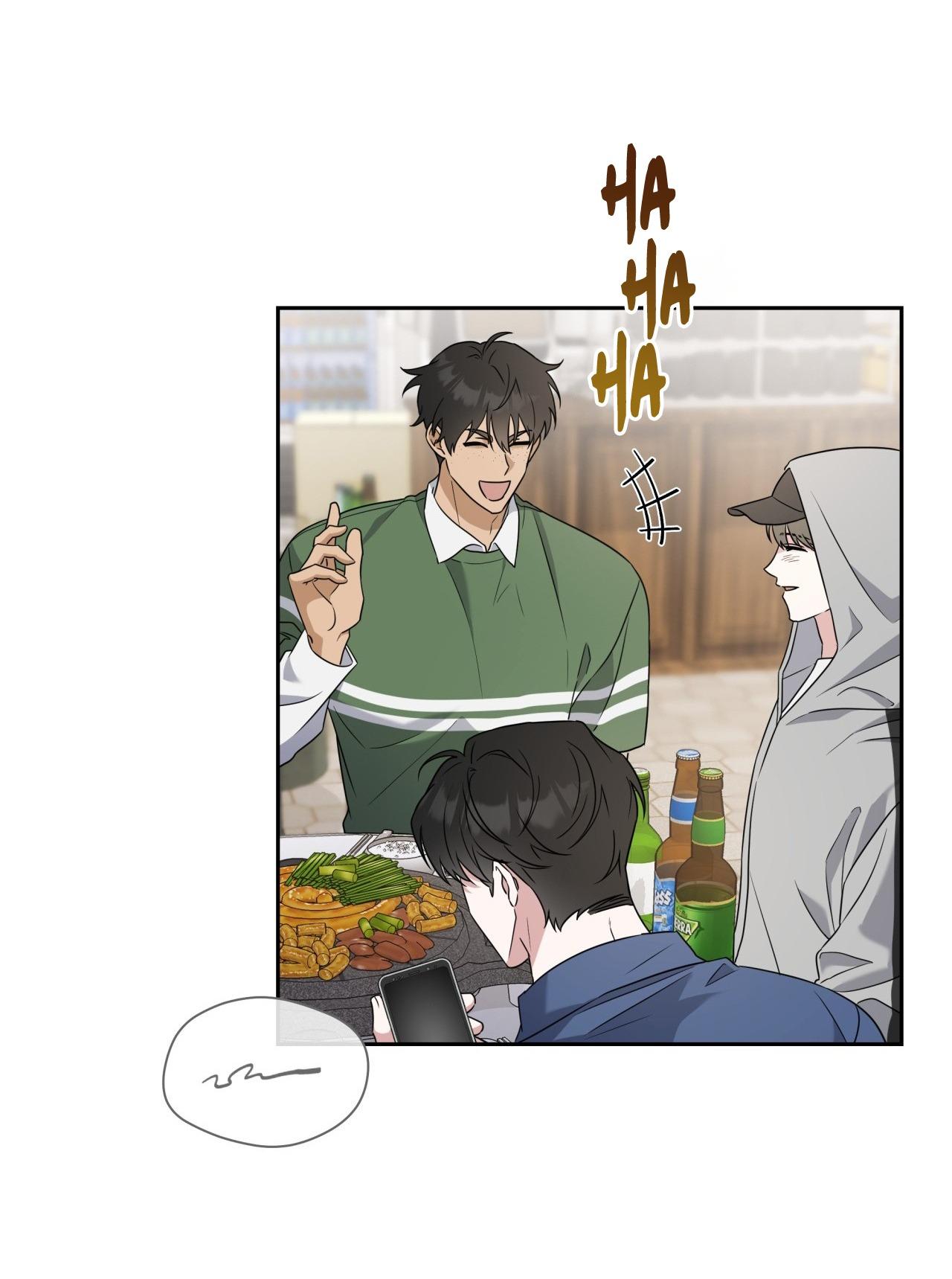 Đọc truyện Chiến thuật bắt bóng tình yêu - Chapter 6