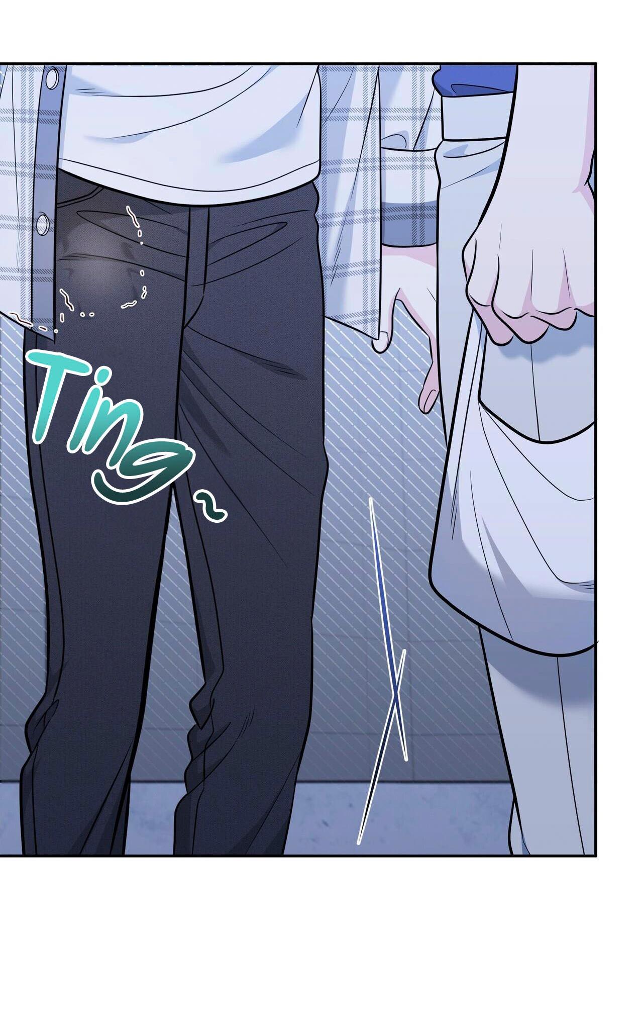 Đọc truyện |DROP| Chuyện Tình Bí Mật - Chapter 12