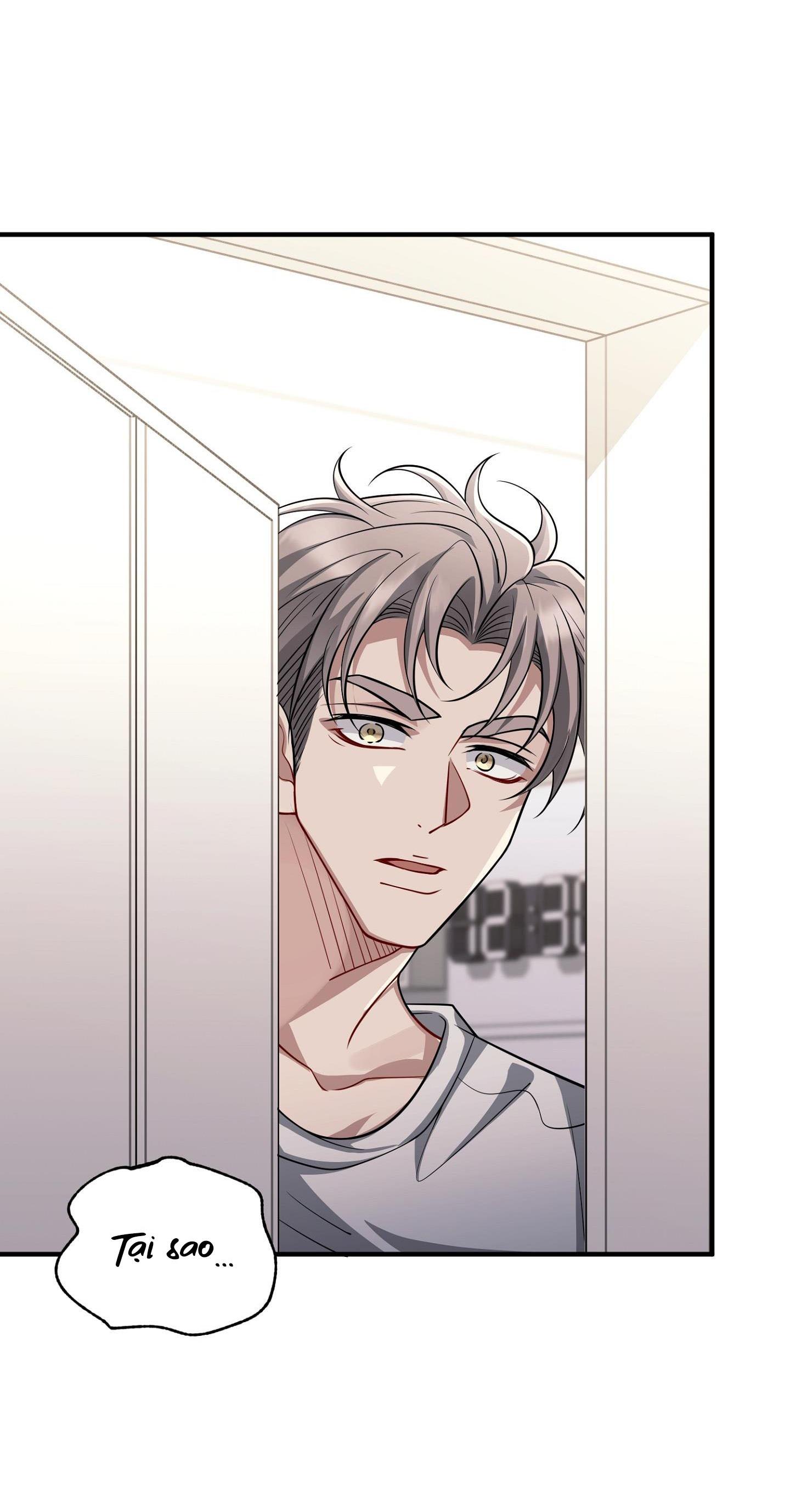 Đọc truyện Vết Hằn - Chapter 37