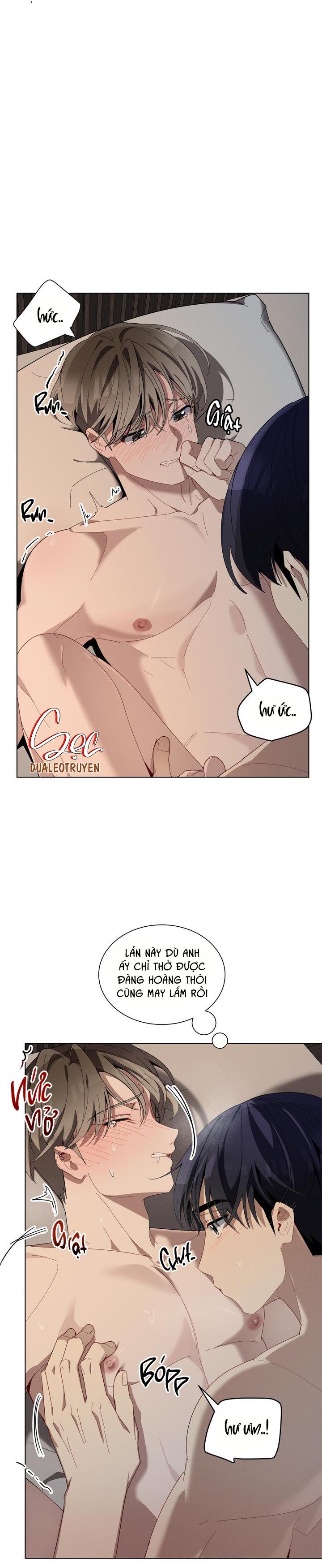 Đọc truyện CHERRY SCANDAL - Chapter 29