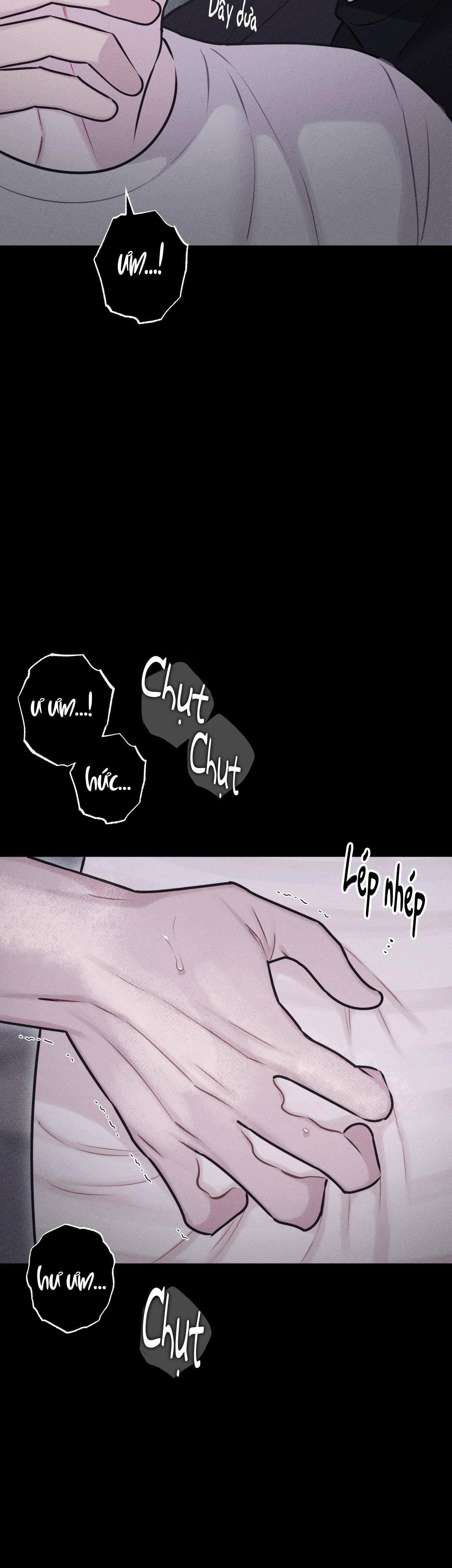 Đọc truyện HÌNH THÁI TÌNH TAN - Chapter 35