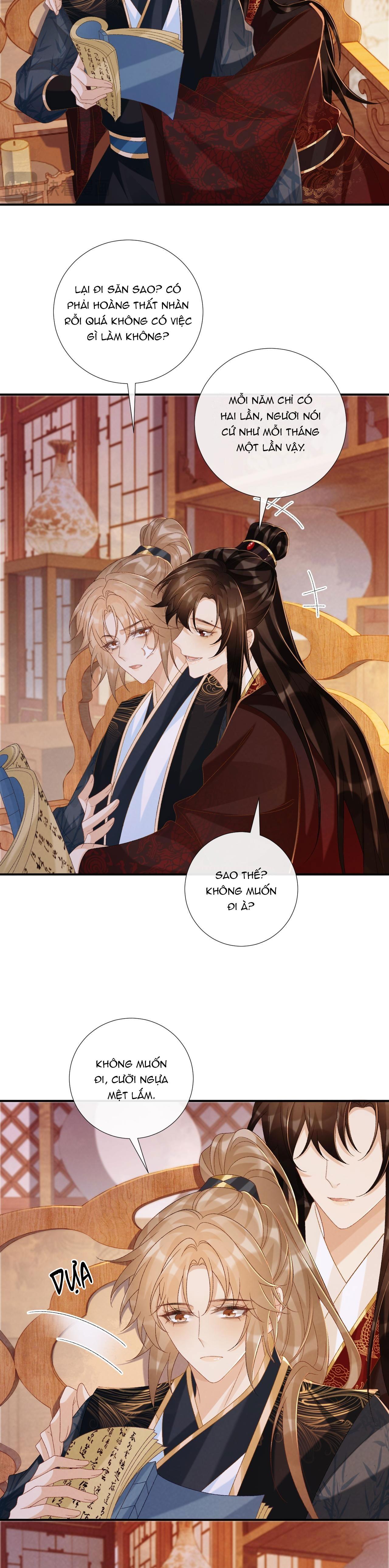 Đọc truyện CẠM BẪY CỦA KẺ BIẾN THÁI - Chapter 76