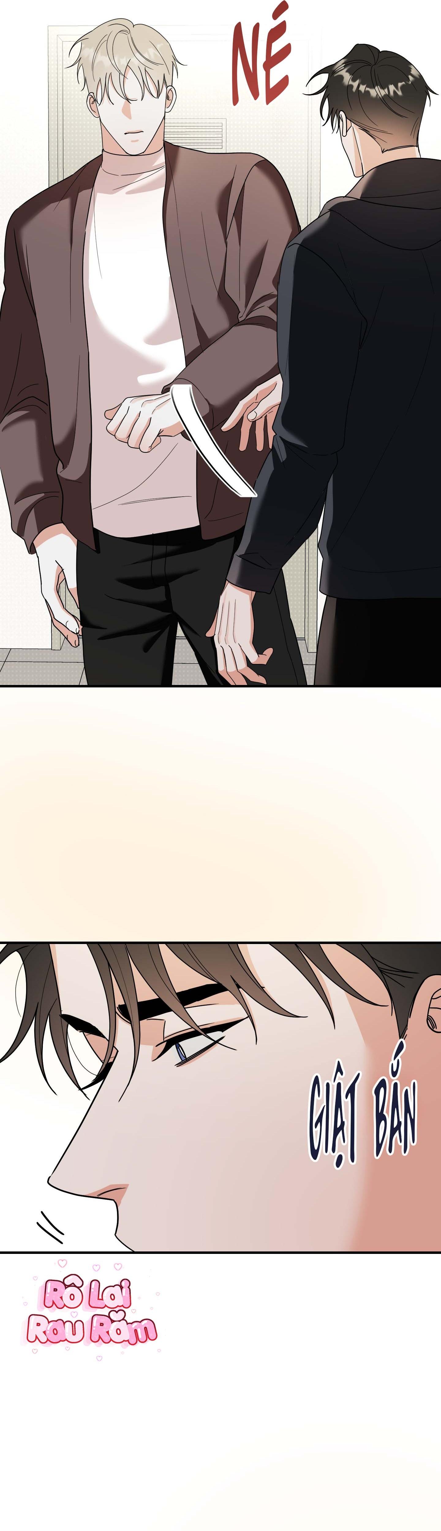 Đọc truyện DROP MẤT KIỂM SOÁT - Chapter 4