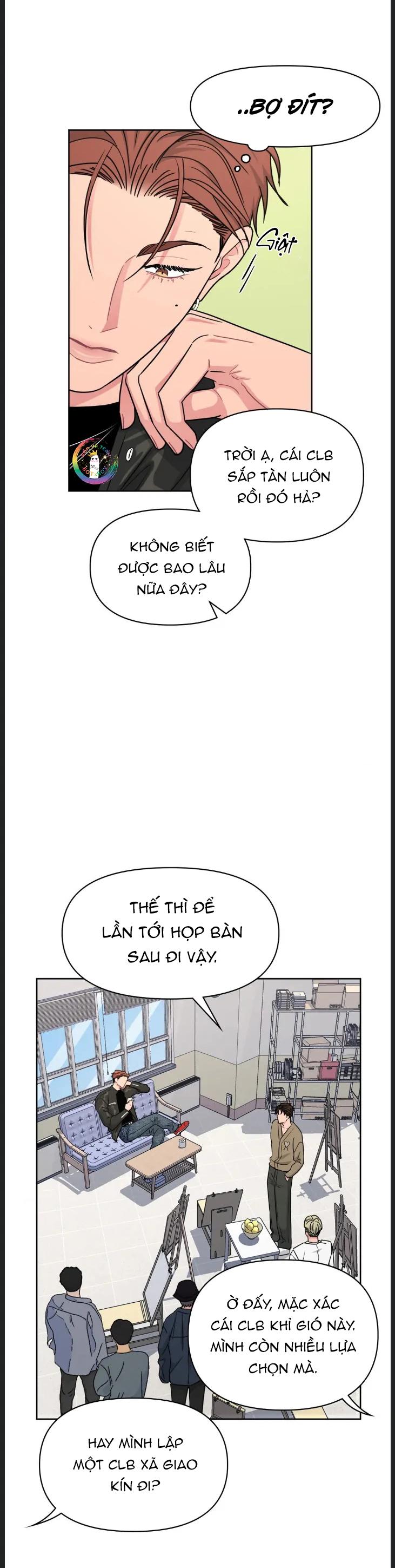 Đọc truyện (END) Arts Manz - Chapter 5
