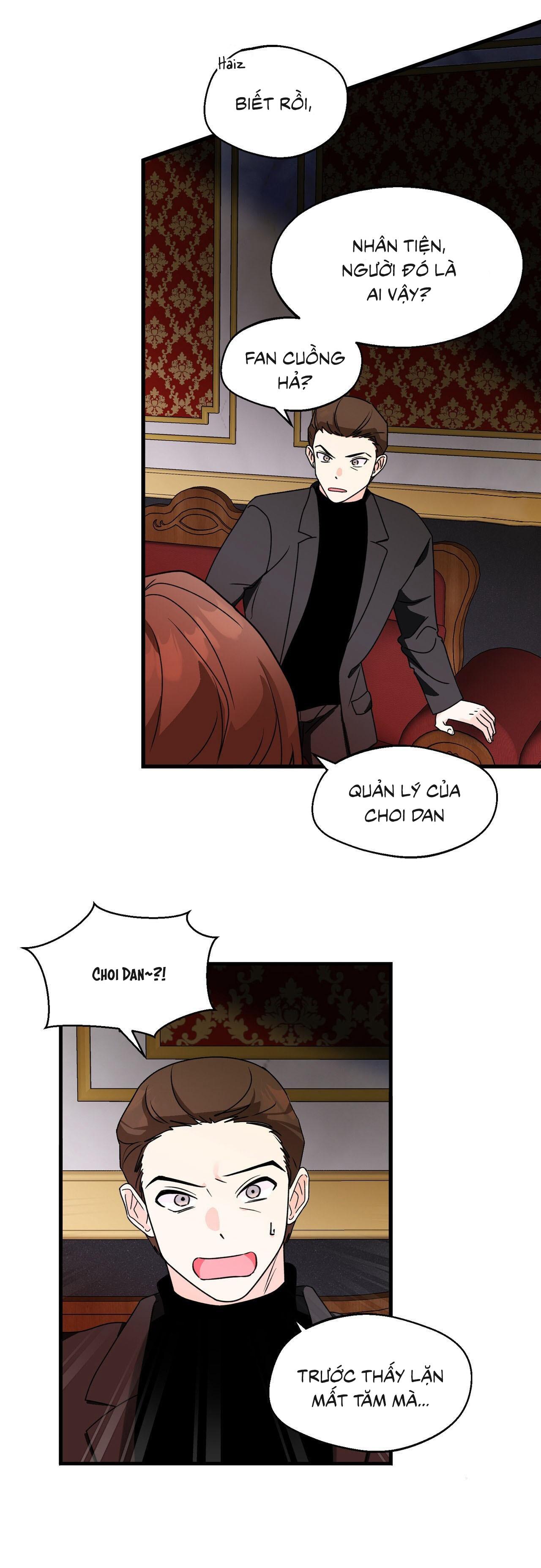 Đọc truyện Bách Dạ - Chapter 26