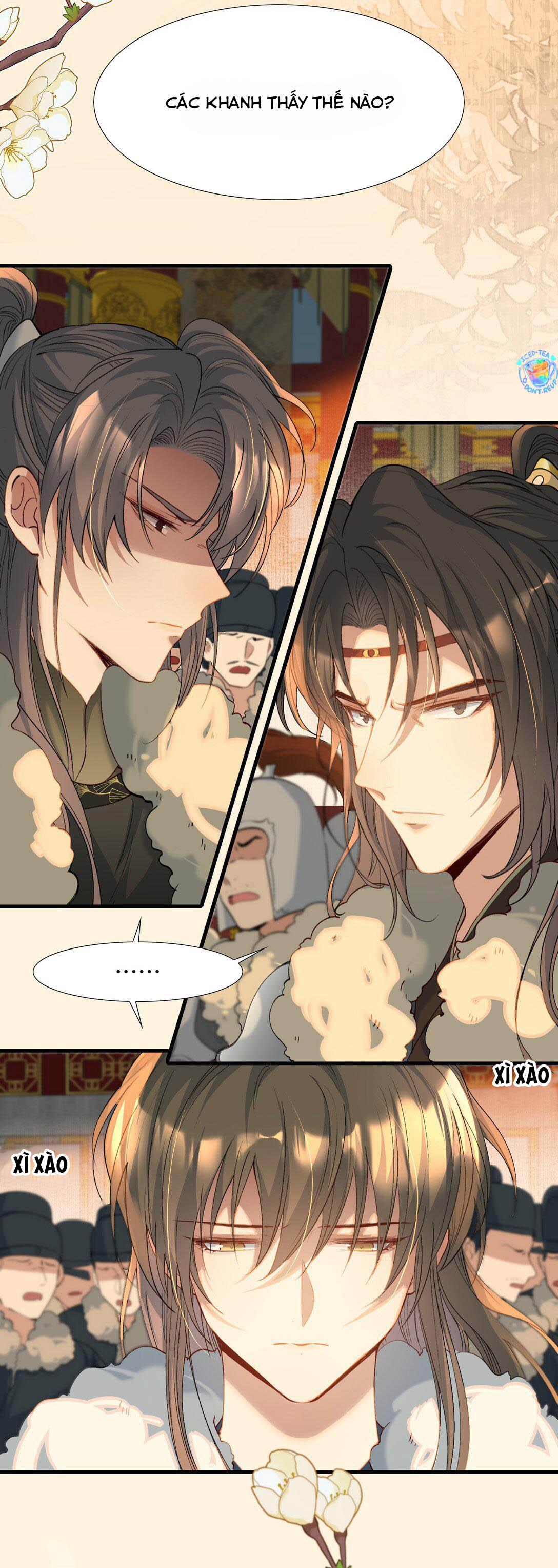 Đọc truyện Loạn thế vi vương - Chapter 110