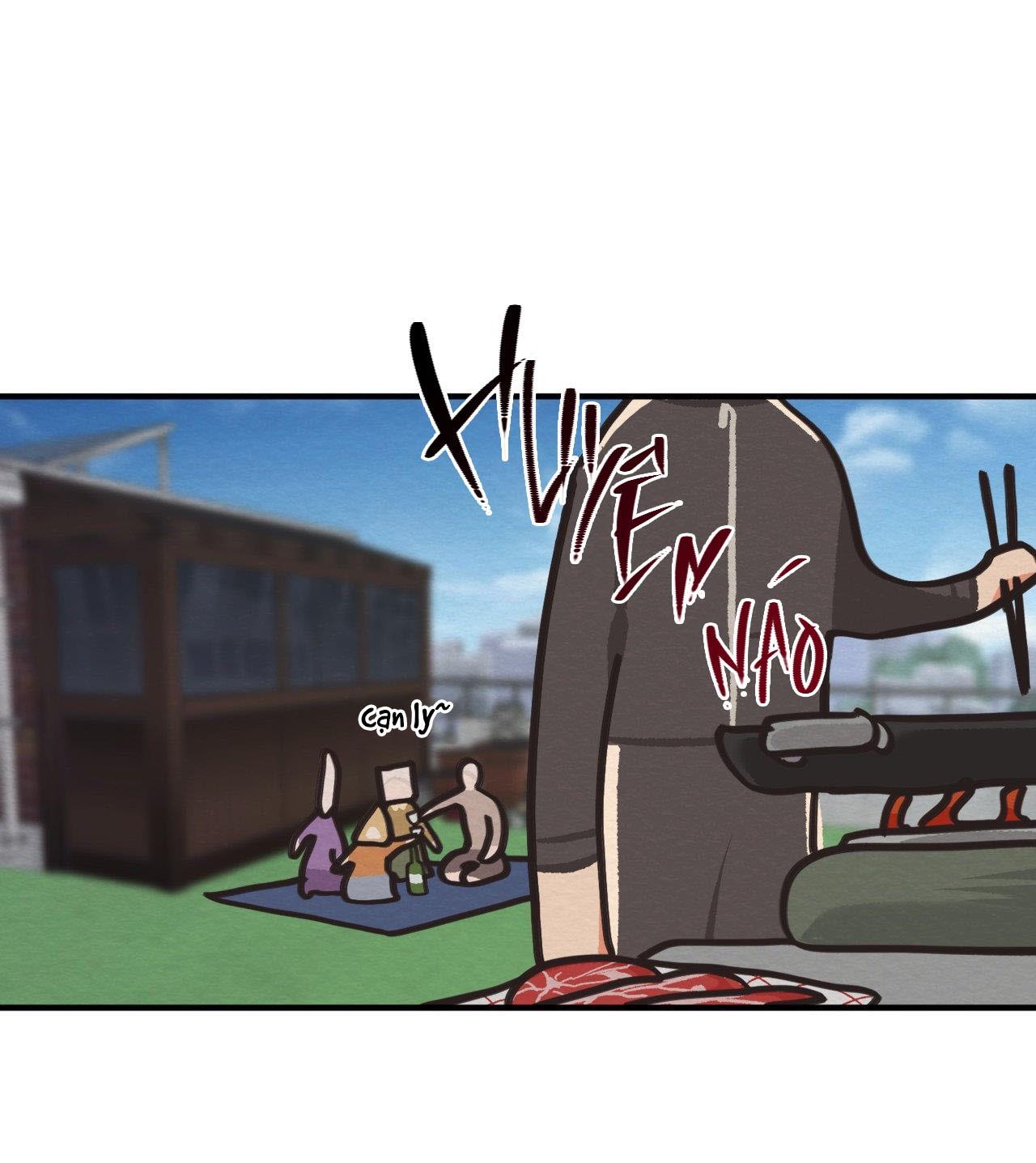 Đọc truyện (END SS) DEVIL ON TOP - Chapter 15