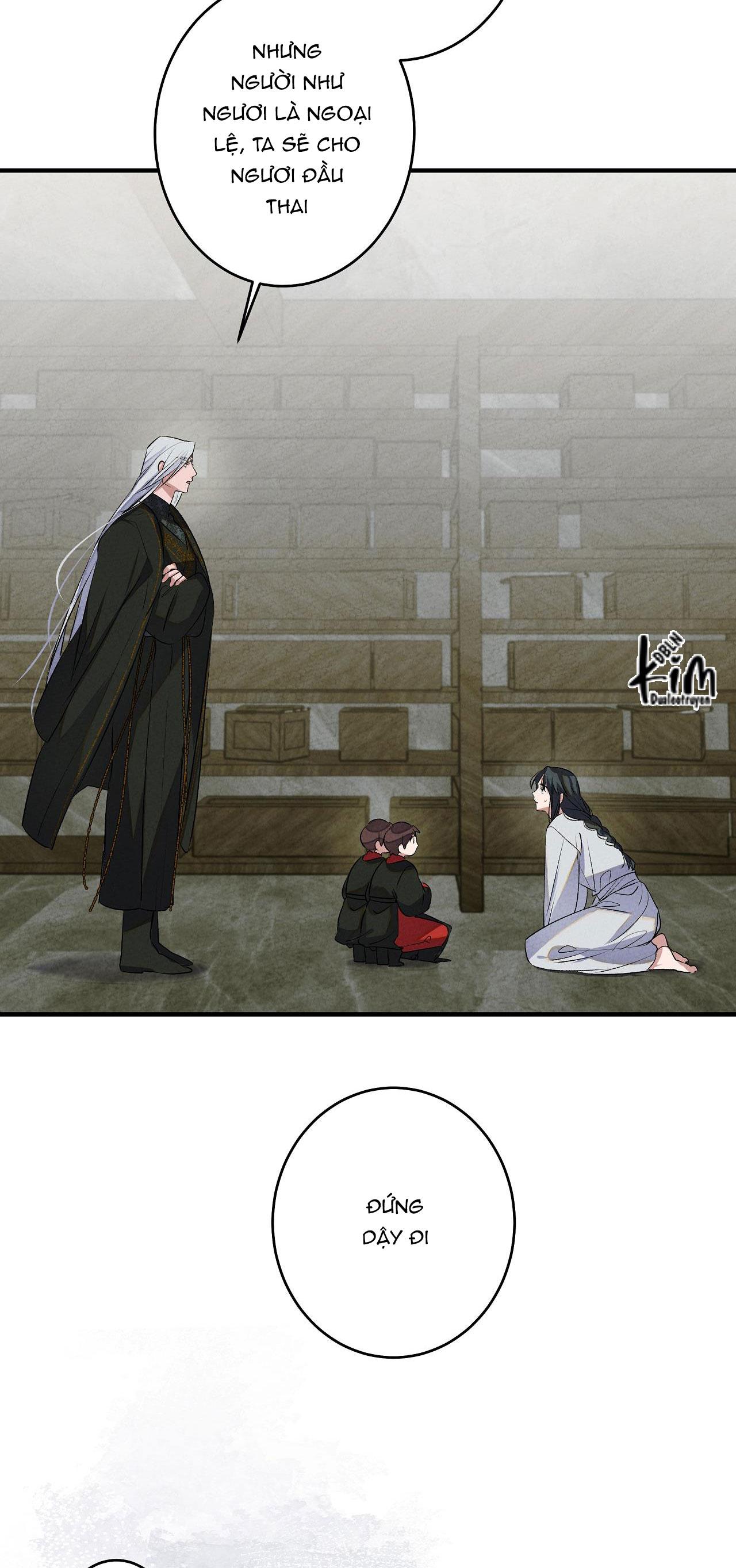 Đọc truyện BL CỔ TRANG-ÂU CỔ NGẮN NHÀ KIM - Chapter 39.1