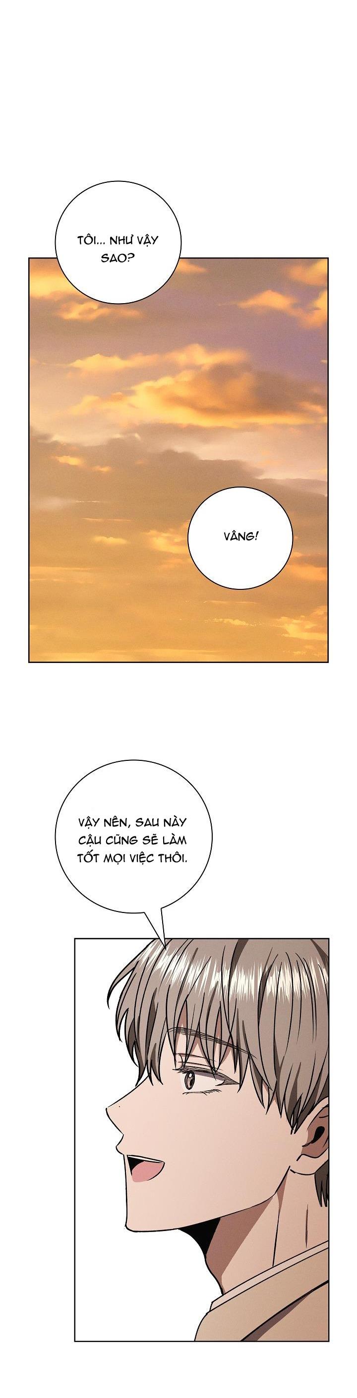 Đọc truyện (ABO) BE BE - Chapter 33