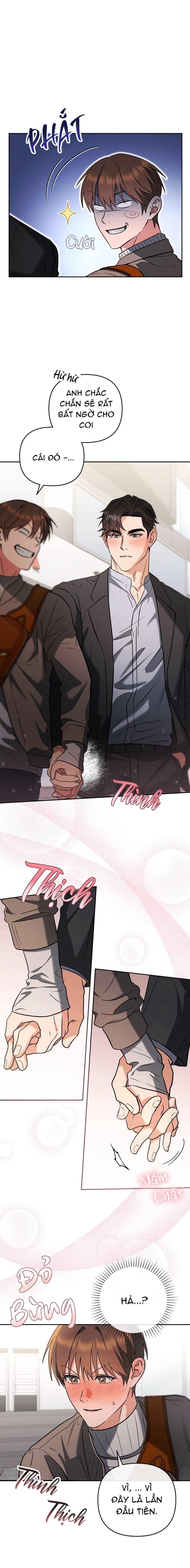 Đọc truyện LÃNG MẠN ĐỪNG LÃNG XẸT - Chapter 18