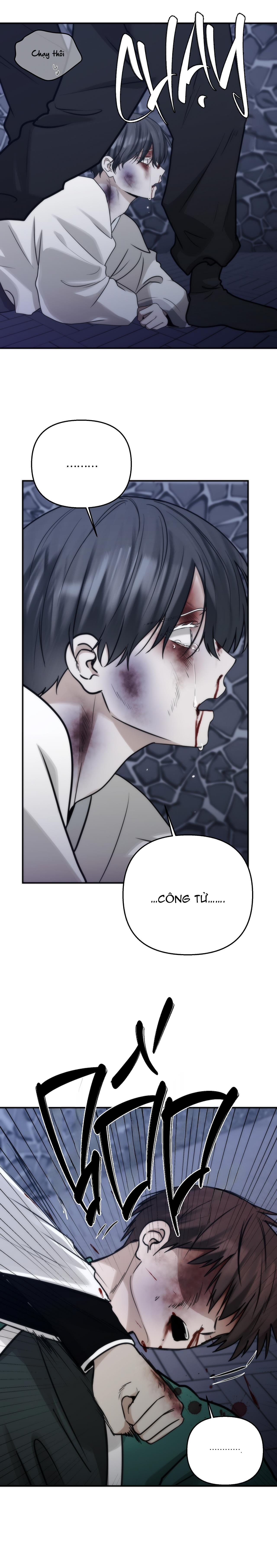 Đọc truyện BL CỔ TRANG-ÂU CỔ NGẮN NHÀ KIM - Chapter 37.8