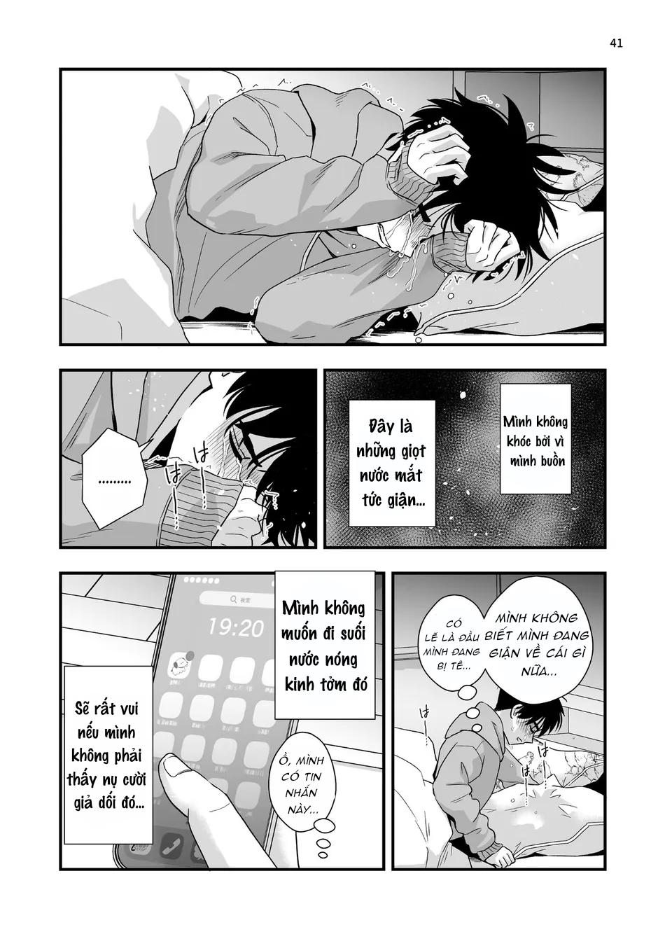 Đọc truyện Lỗ tầy quầy - Chapter 29