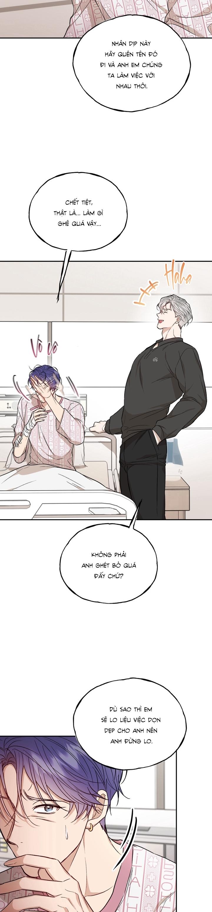 Đọc truyện KIỆT TÁC ĐIÊU KHẮC - Chapter 18
