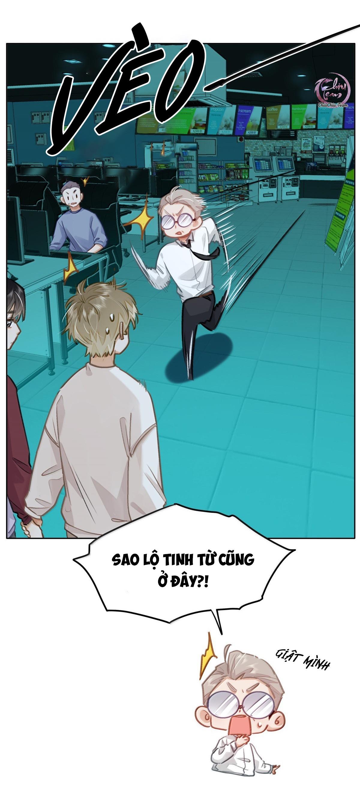 Đọc truyện Tôi thích tin tức tố của cậu - Chapter 58