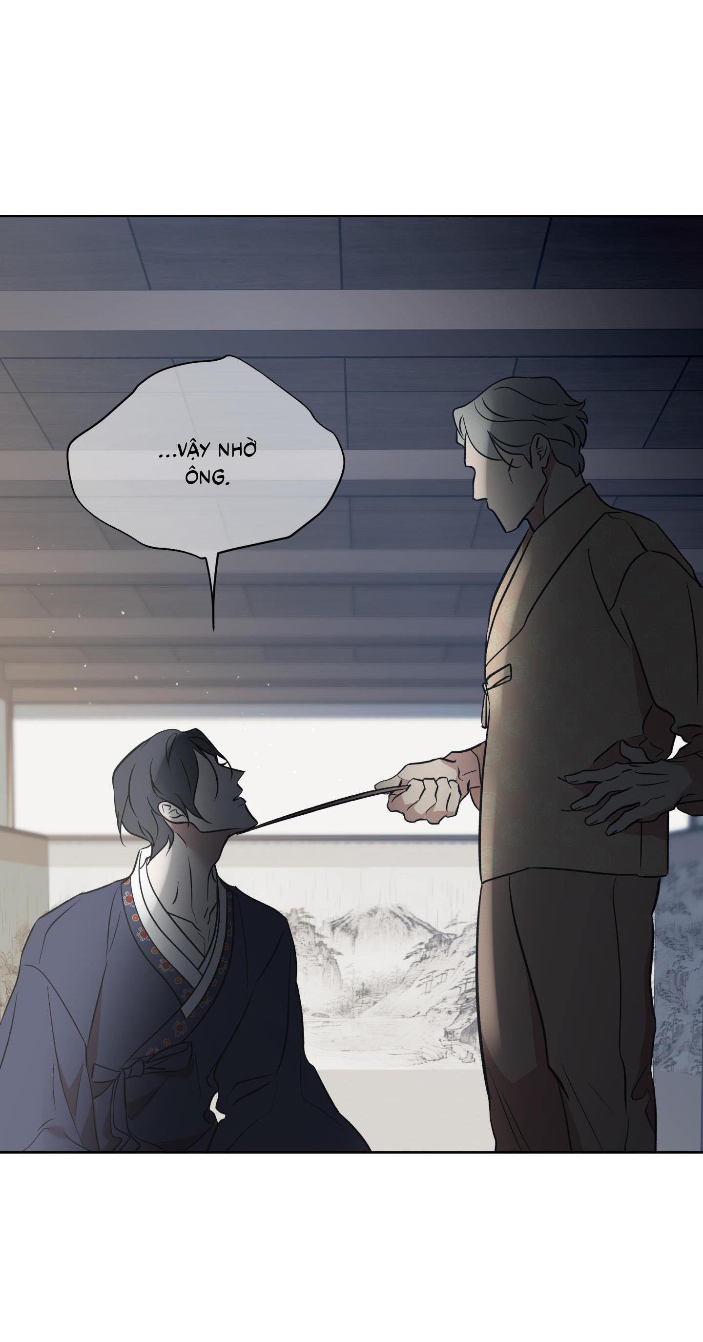 Đọc truyện  Mưa Mãi Không Tạnh - Chapter 5