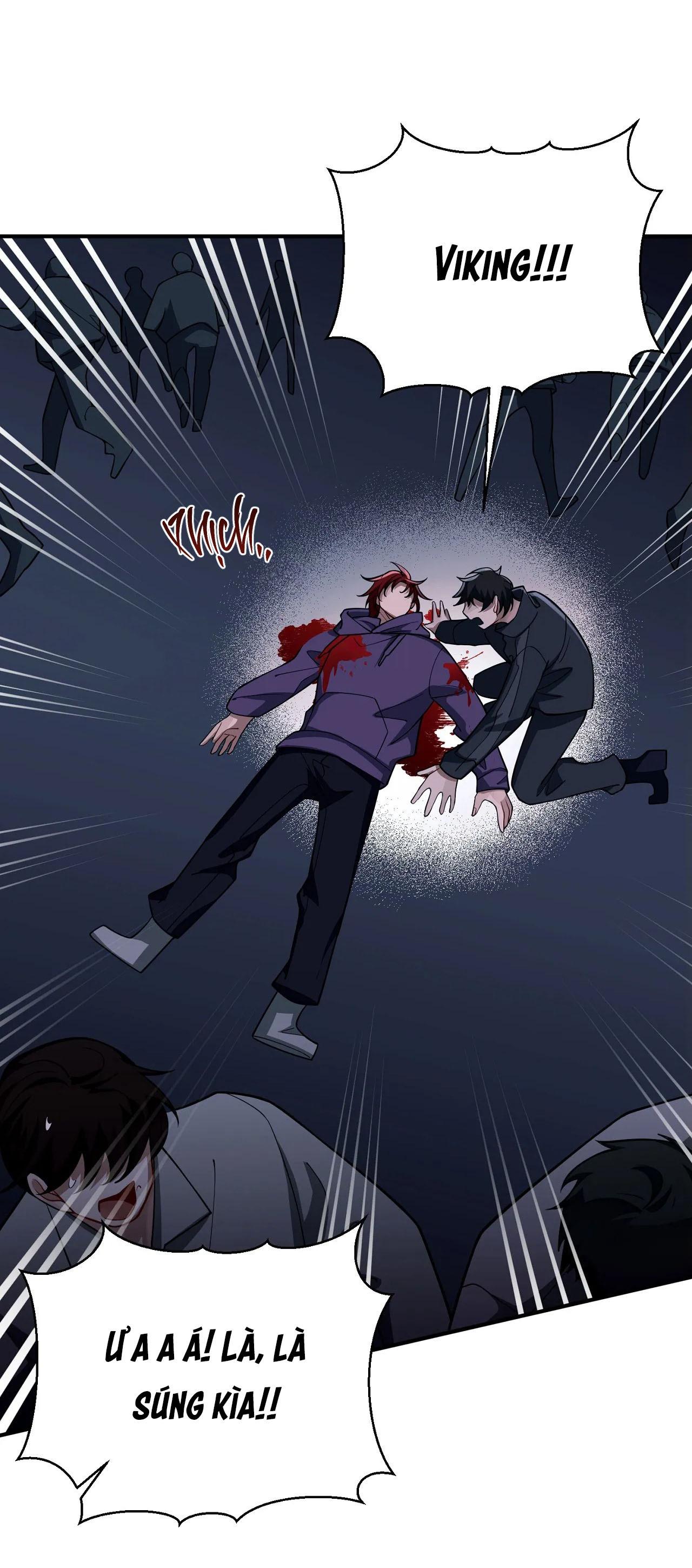 Đọc truyện  Vết Trượt - Chapter 41