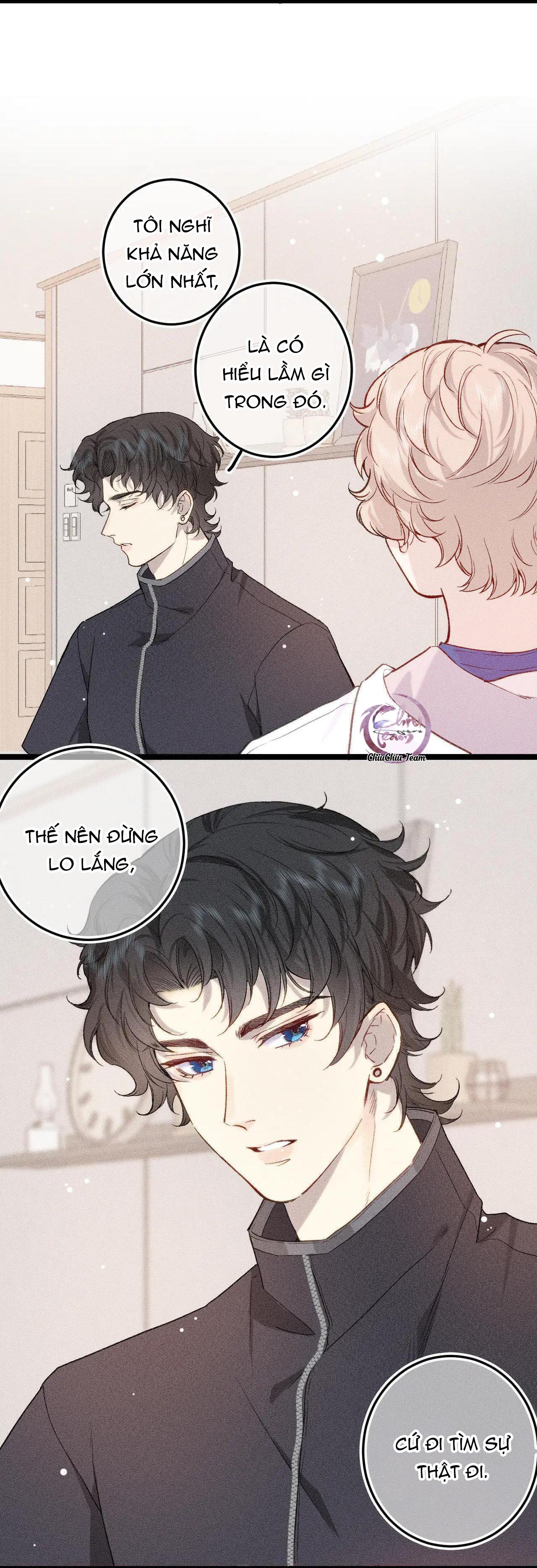 Đọc truyện Ngốc Nghếch Đáng Yêu - Chapter 8