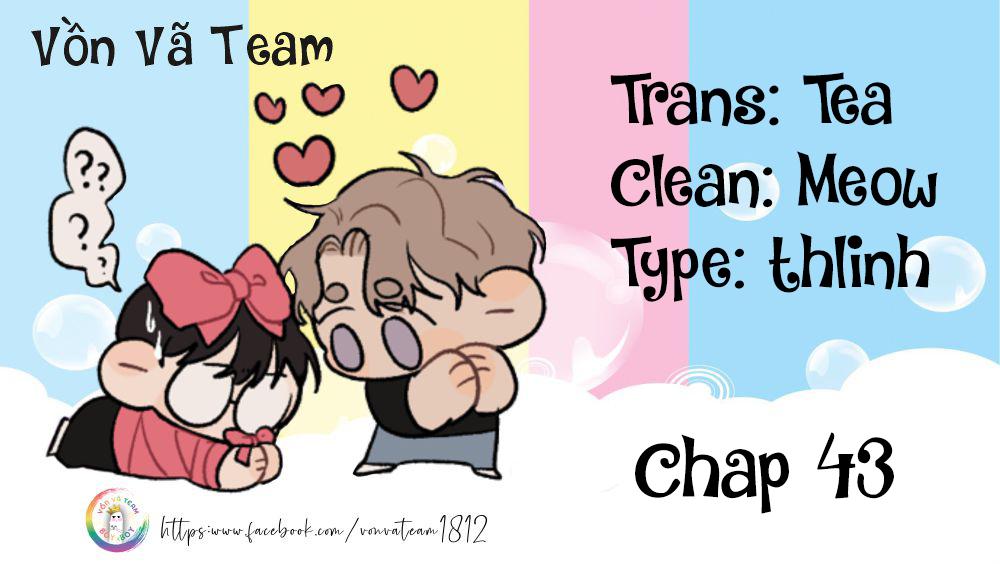 Đọc truyện Cậu Vượt Giới Hạn Rồi - Chapter 43