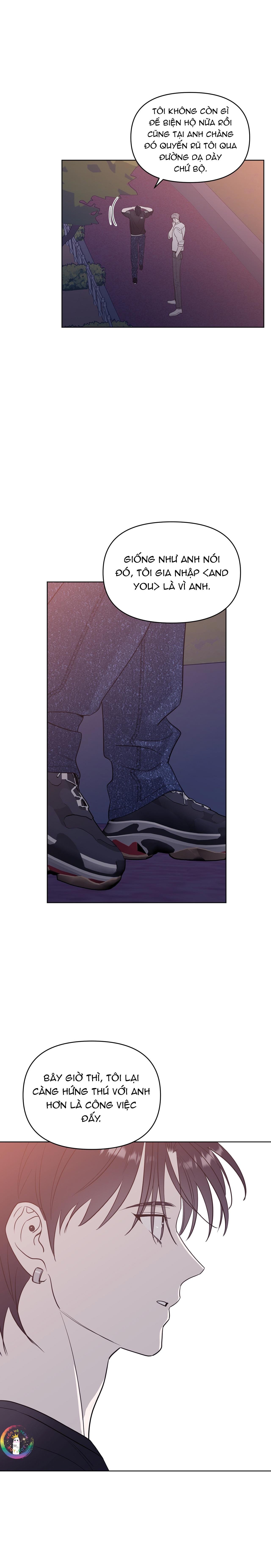 Đọc truyện Sparkling Baby - Chapter 8