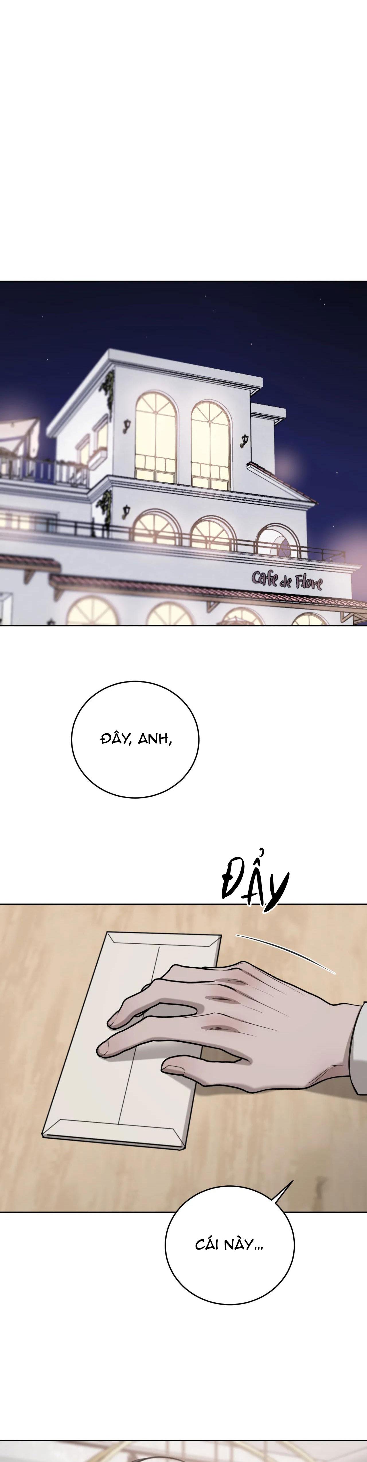 Đọc truyện GIỮA TÌNH CỜ VÀ ĐỊNH MỆNH - Chapter 55