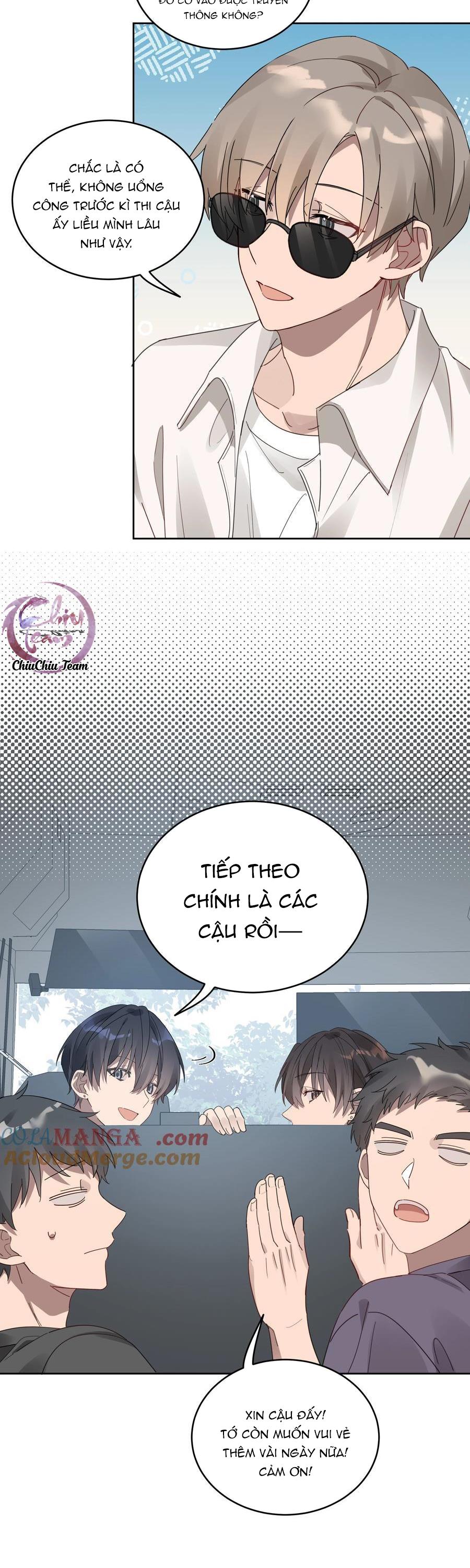 Đọc truyện Tháng Năm Qua - Chapter 53