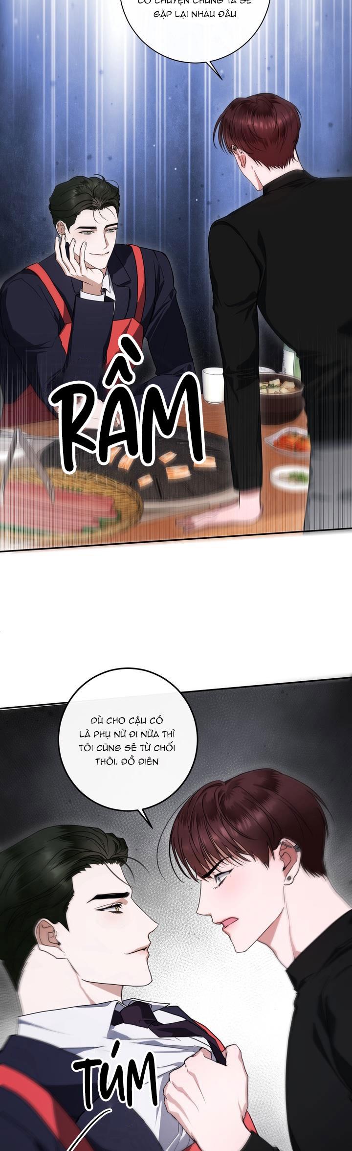 Đọc truyện HƯƠNG VỊ NGƯỜI NGOÀI HÀNH TINH - Chapter 8