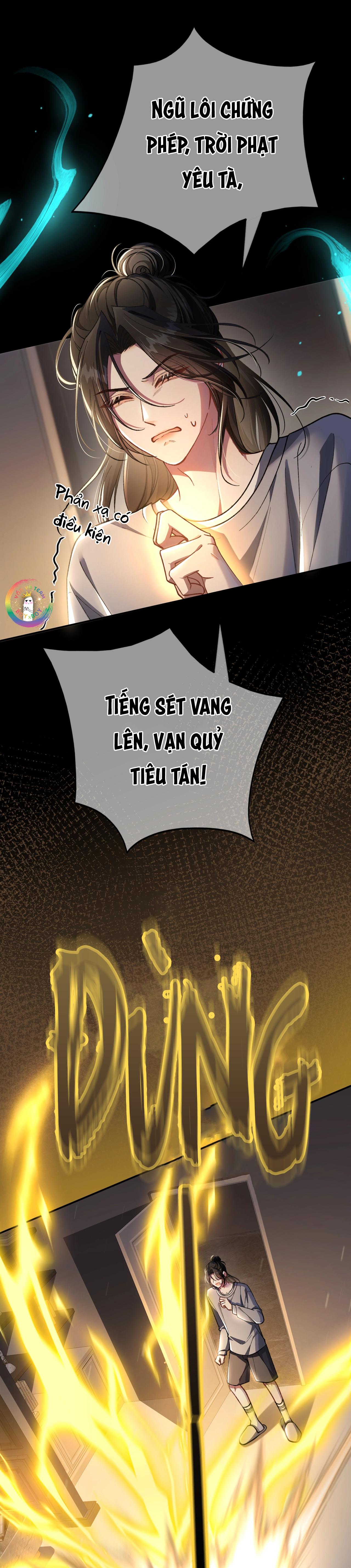 Đọc truyện Scandal Vị Tanh Ngọt - Chapter 4