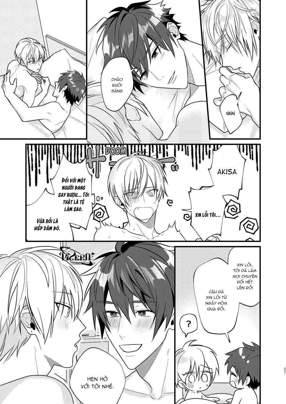 Đọc truyện ONESHOT VICERA COMICS HOUSE - Chapter 85