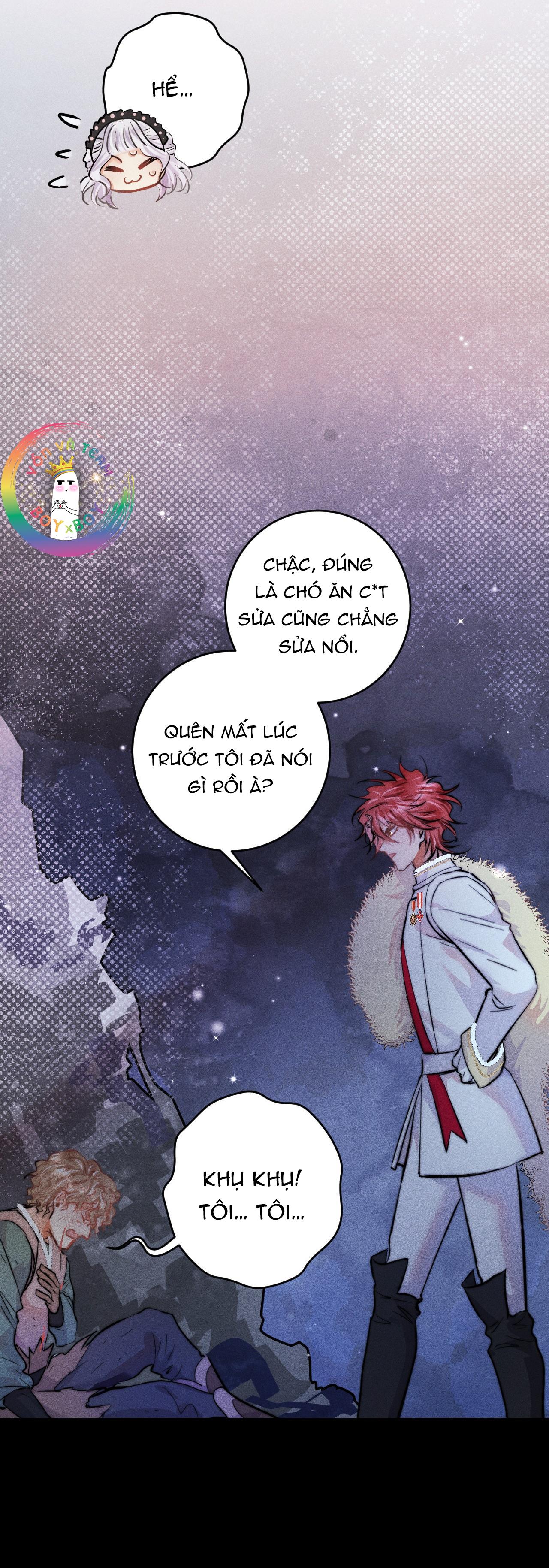 Đọc truyện THE TOWER (END) - Chapter 41