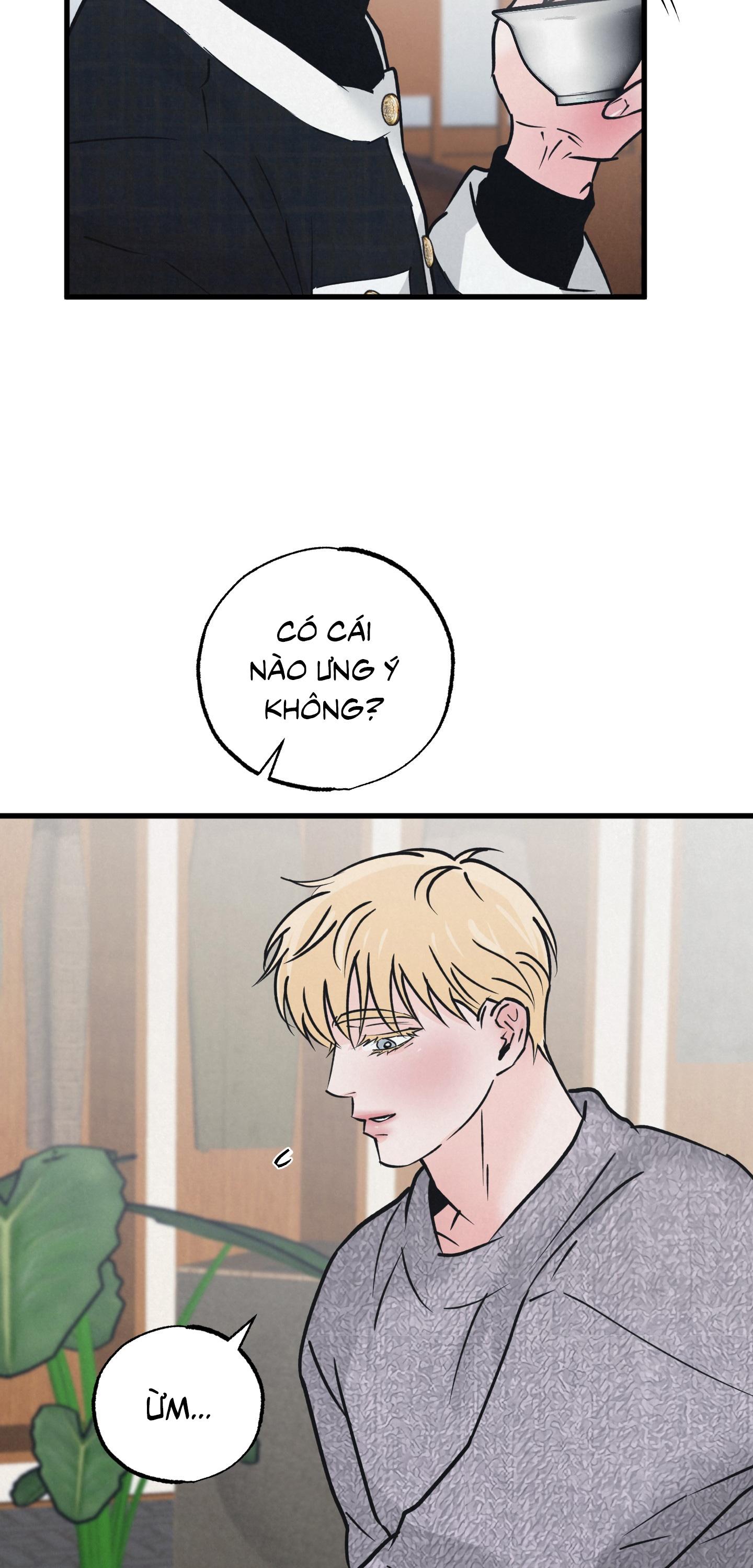 Đọc truyện CẶP ĐÔI HOÀN HẢO - Chapter 41