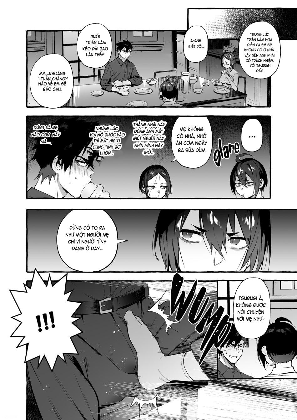 Đọc truyện TUYỂN TẬP GÂY NỨNG NHÀ RÔ - Chapter 51.1