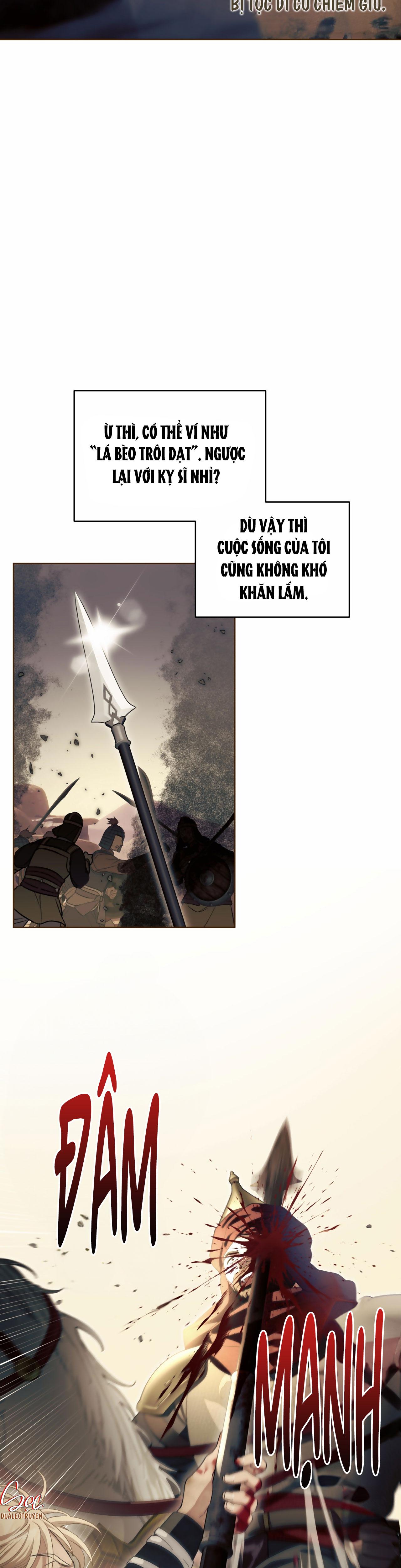Đọc truyện KỲ PHÁT TÌNH CỦA DRICK - Chapter 6