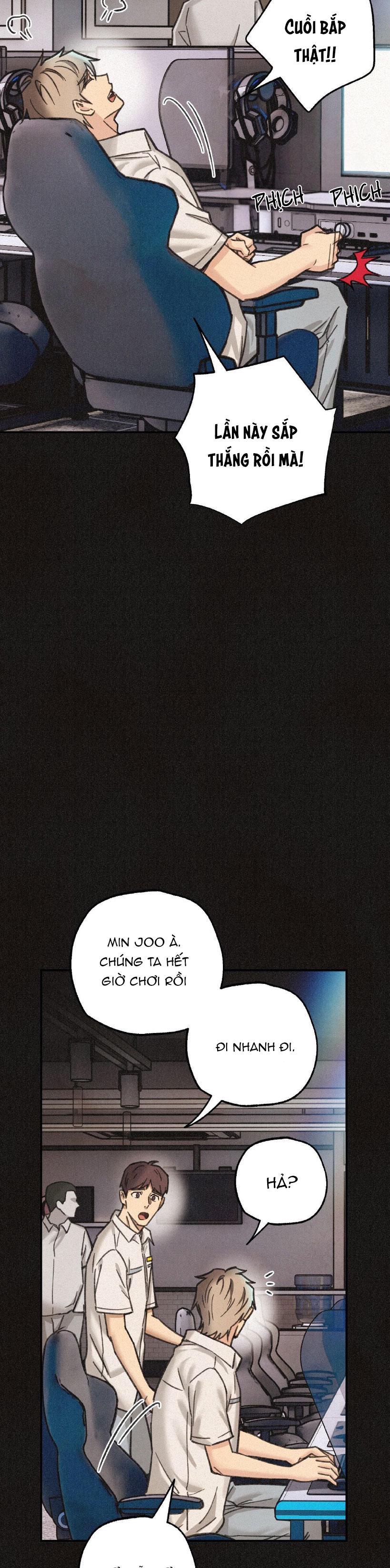 Đọc truyện BĂNG ĐẢNG SAMGEORI - Chapter 7