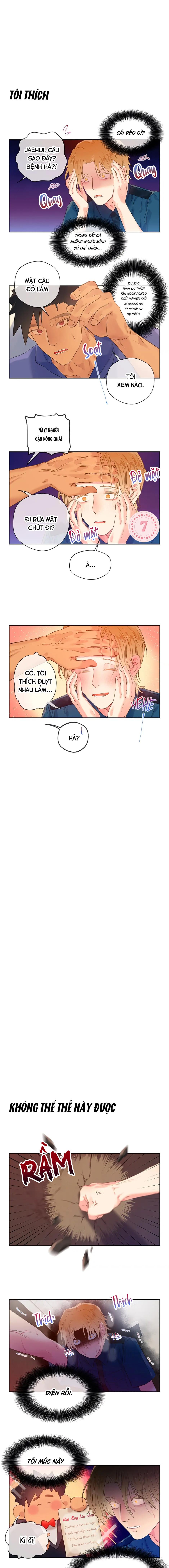 Đọc truyện [Hoàn] Đứng Yên, Không Tôi Sẽ Nổ Súng - Chapter 17