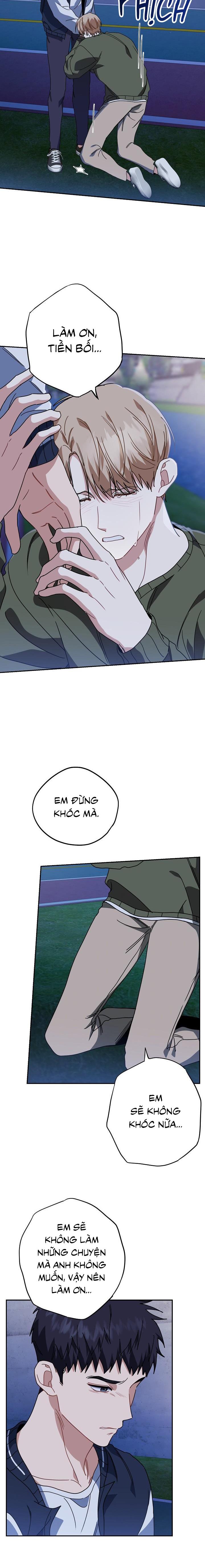 Đọc truyện Khu vực chủ nghĩa tình yêu - Chapter 54