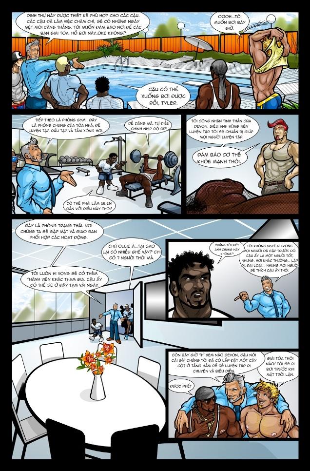 Đọc truyện TUYỂN TẬP CHIM TO SIÊU DÀI - Chapter 41