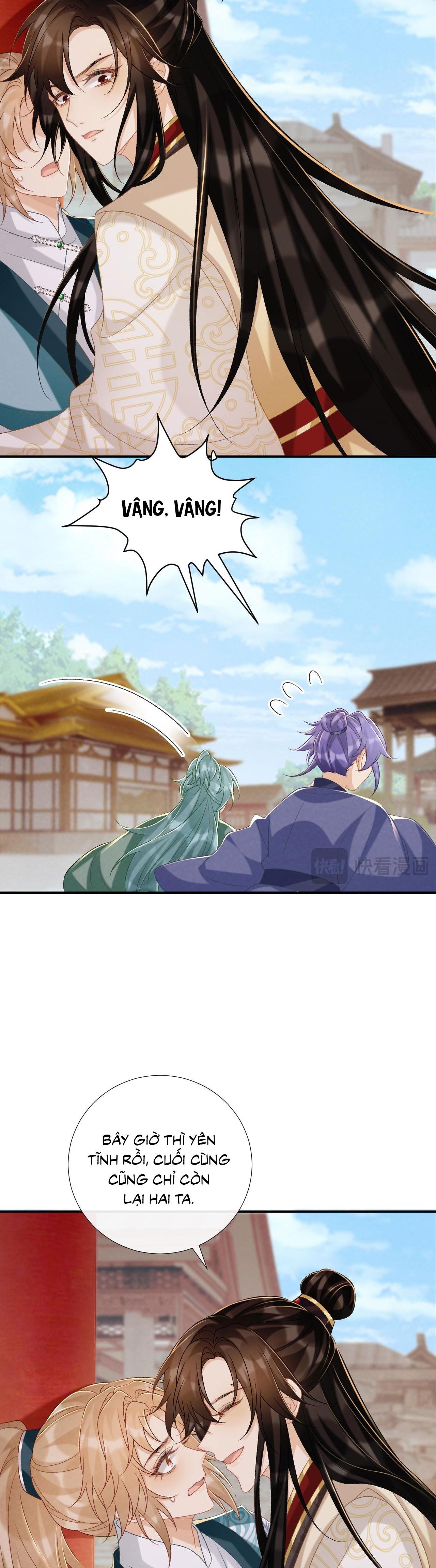 Đọc truyện CẠM BẪY CỦA KẺ BIẾN THÁI - Chapter 85