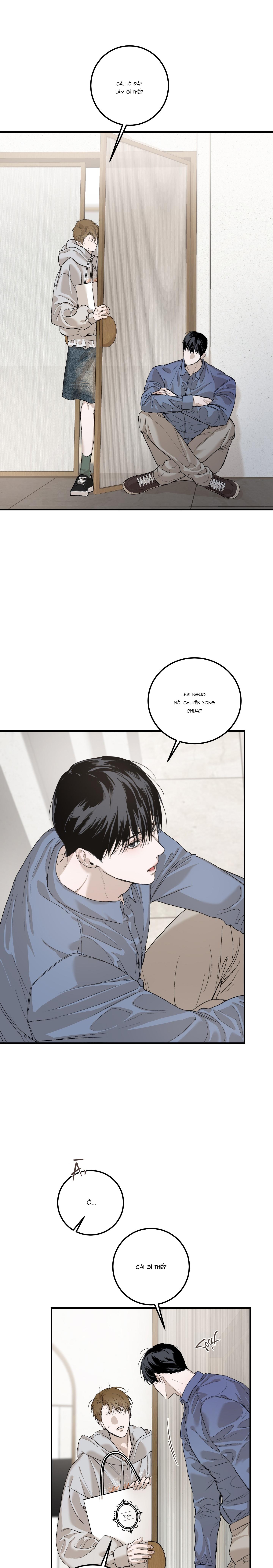 Đọc truyện LỜI TỎ TÌNH CHÂN THÀNH NHẤT - Chapter 10