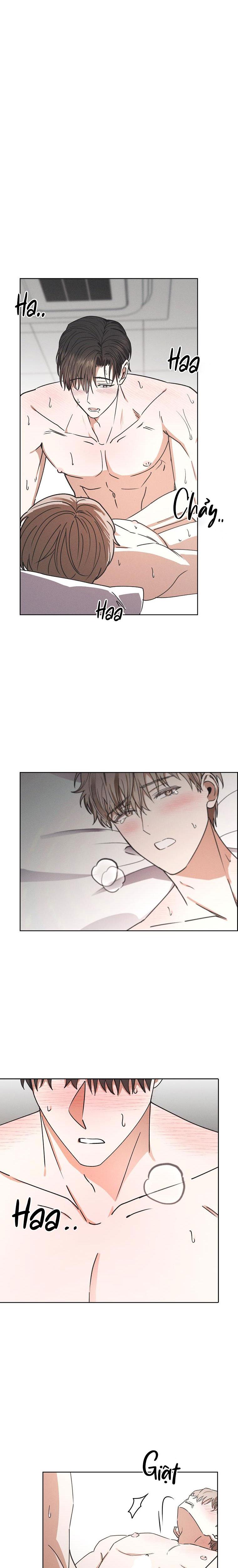 Đọc truyện (ABO) BE BE - Chapter 30