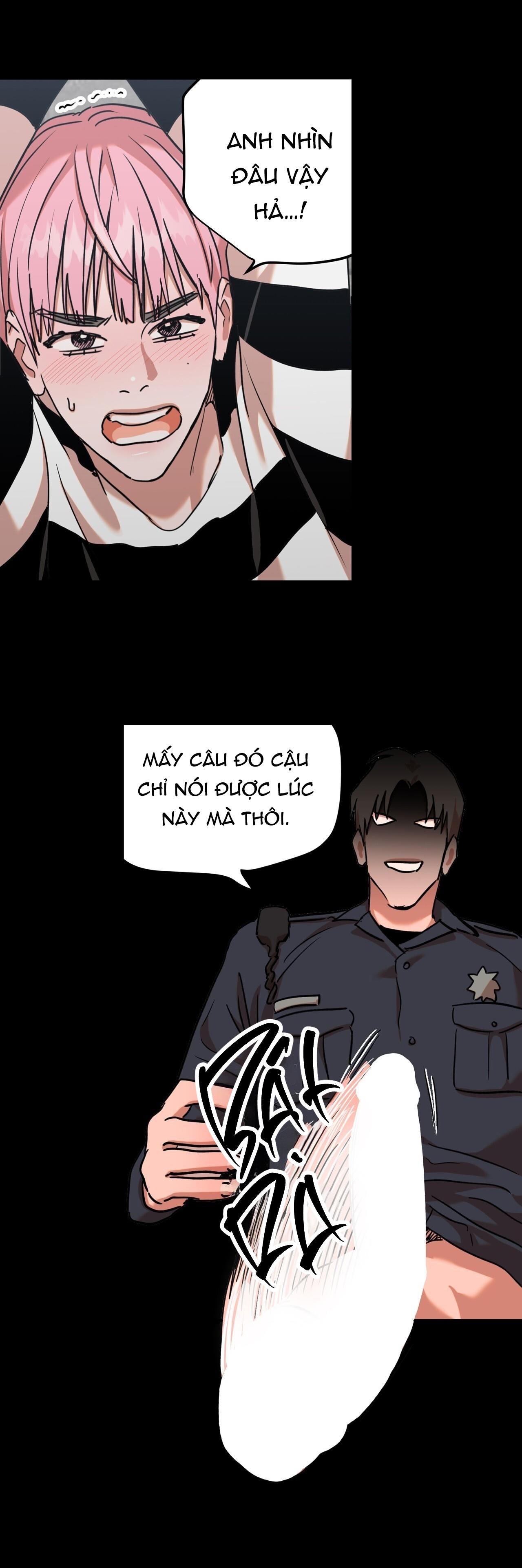 Đọc truyện BẮT TẠI TRẬN - Chapter 9