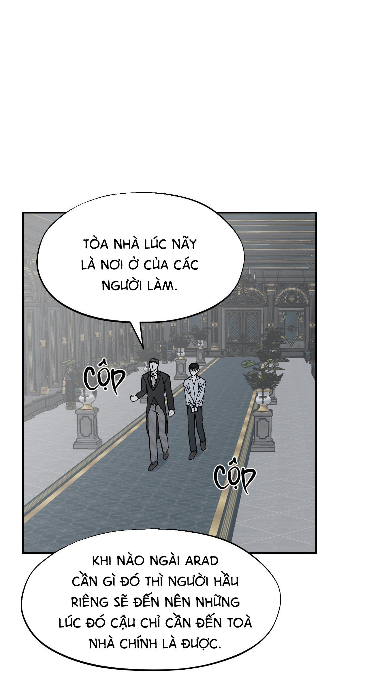 Đọc truyện DINH THỰ - Chapter 27