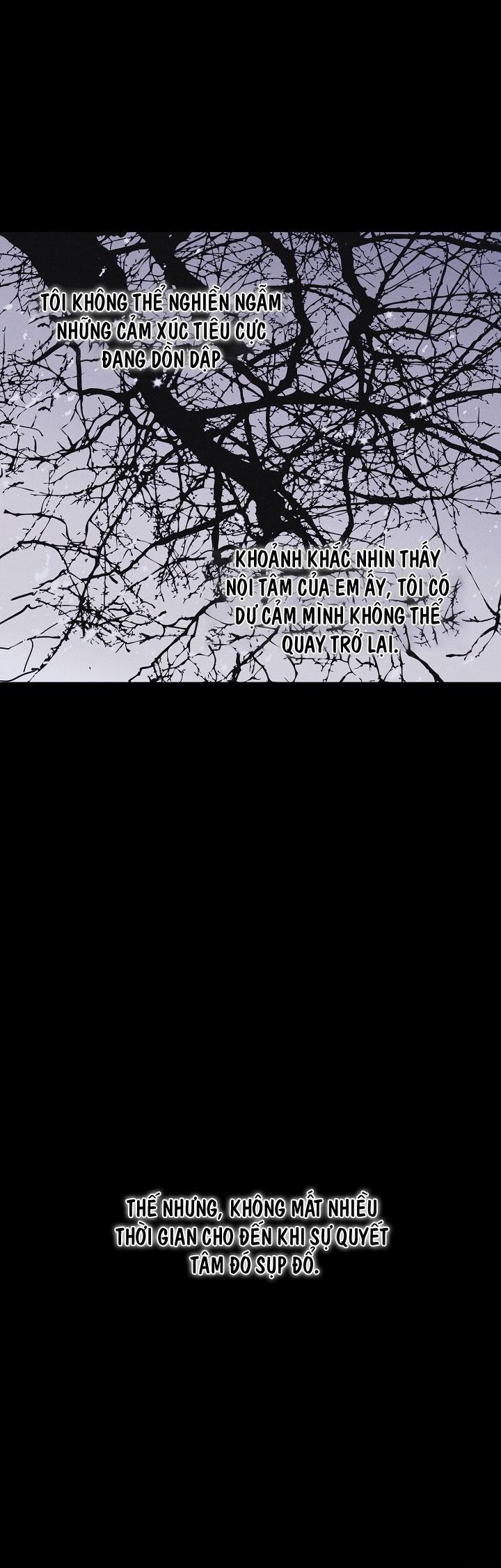 Đọc truyện ĐÊM KHÔNG DẤU VẾT - Chapter 35