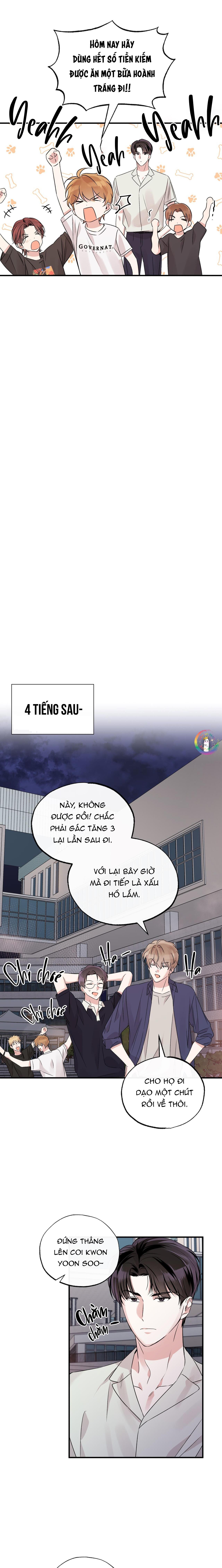 Đọc truyện (END) Keep us together - Chapter 22