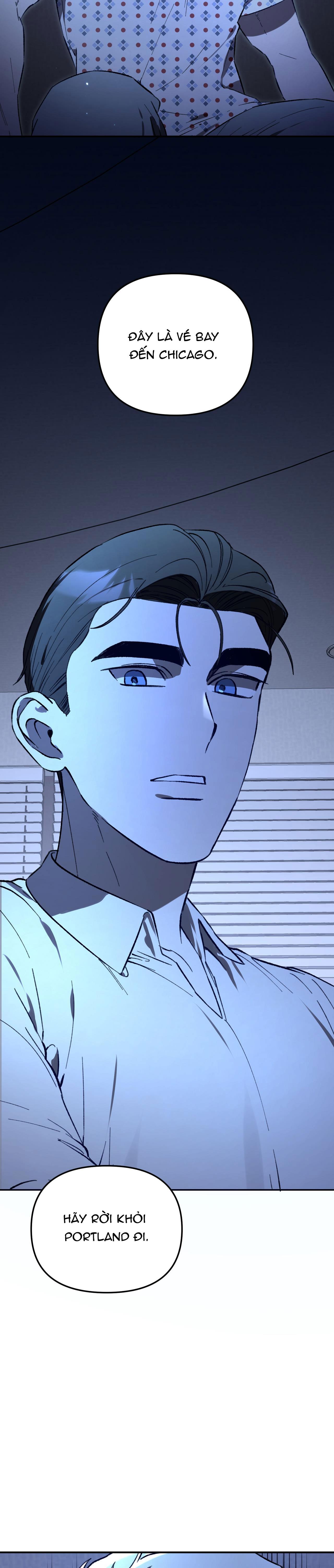 Đọc truyện SÓI TRONG LỒNG - Chapter 30