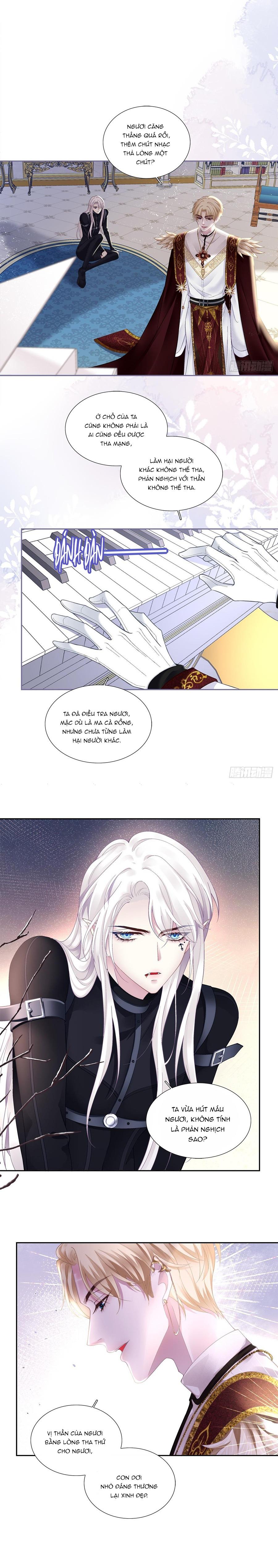 Đọc truyện Thánh Tâm không dễ chọc - Chapter 7