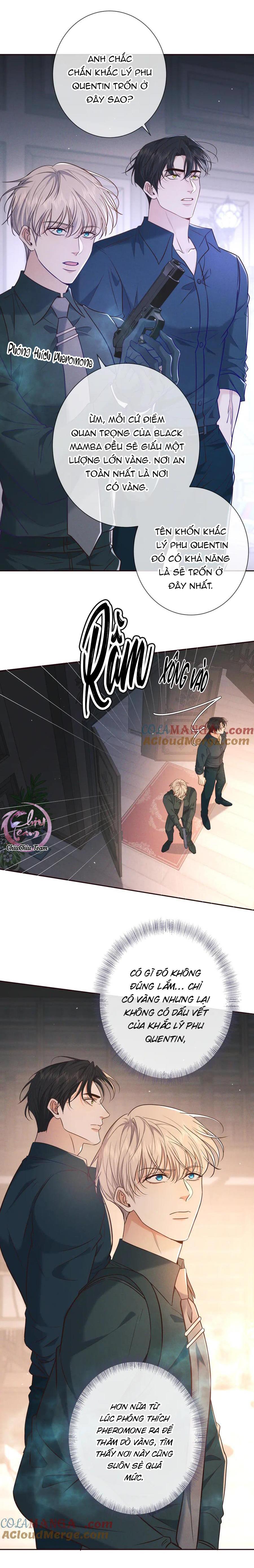 Đọc truyện Cạn Tình - Chapter 29