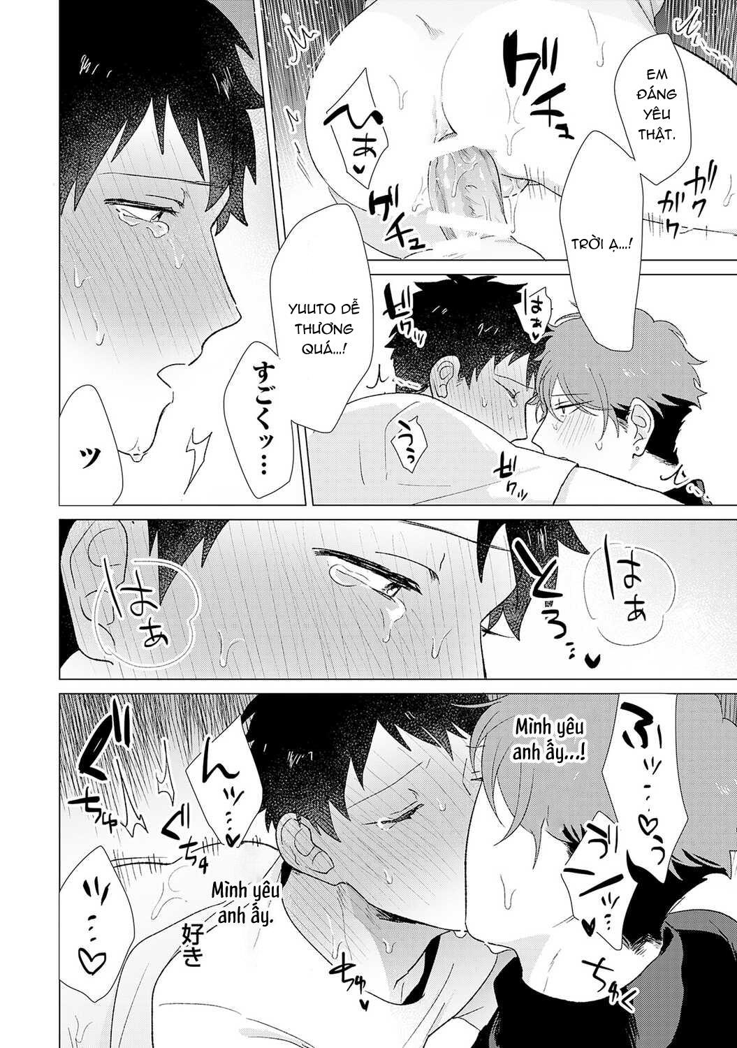 Đọc truyện Dịch Vụ Massage - Chapter 8